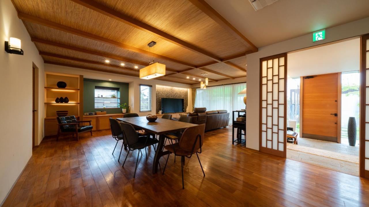 Villa 石の蔵 Hotel ซางะ ภายนอก รูปภาพ