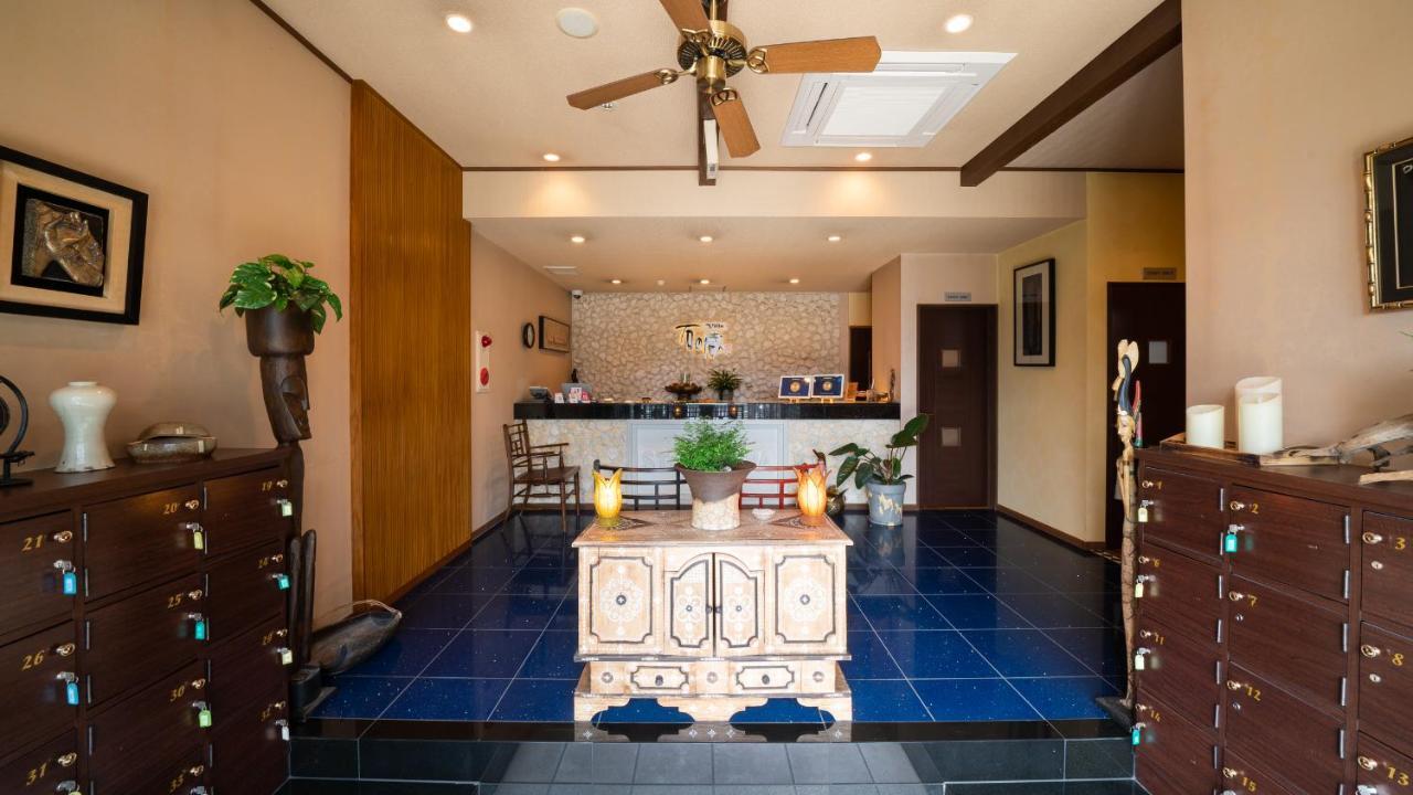 Villa 石の蔵 Hotel ซางะ ภายนอก รูปภาพ