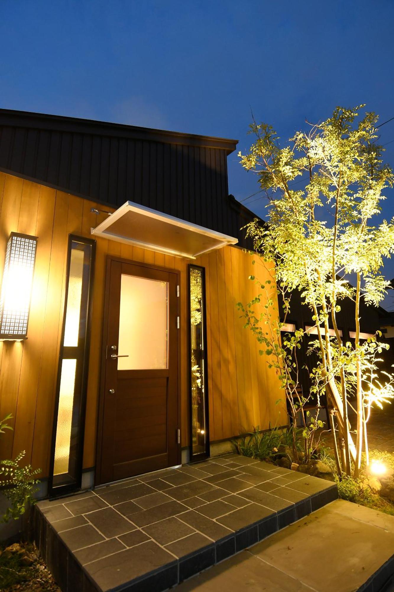Villa 石の蔵 Hotel ซางะ ภายนอก รูปภาพ