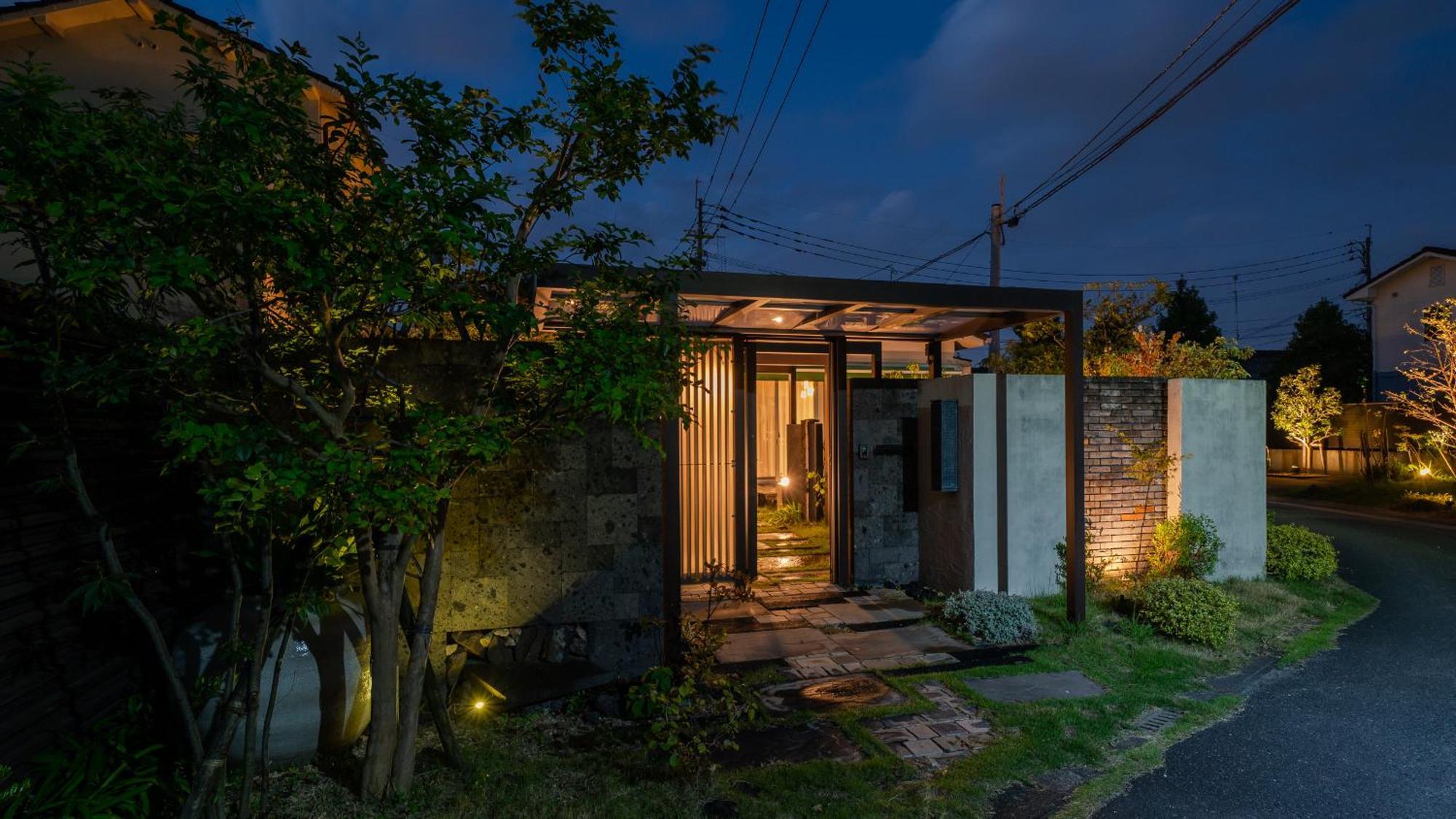 Villa 石の蔵 Hotel ซางะ ภายนอก รูปภาพ