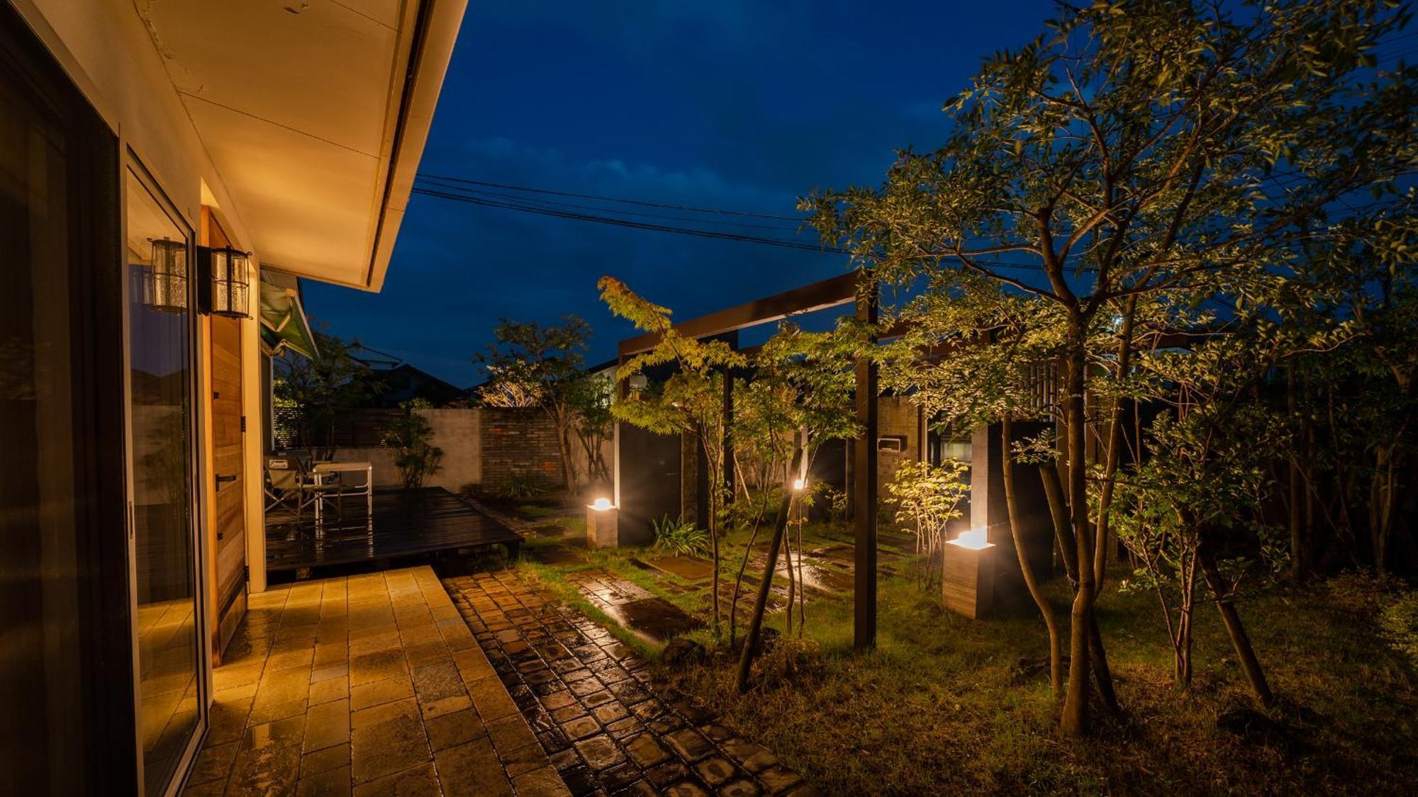 Villa 石の蔵 Hotel ซางะ ภายนอก รูปภาพ