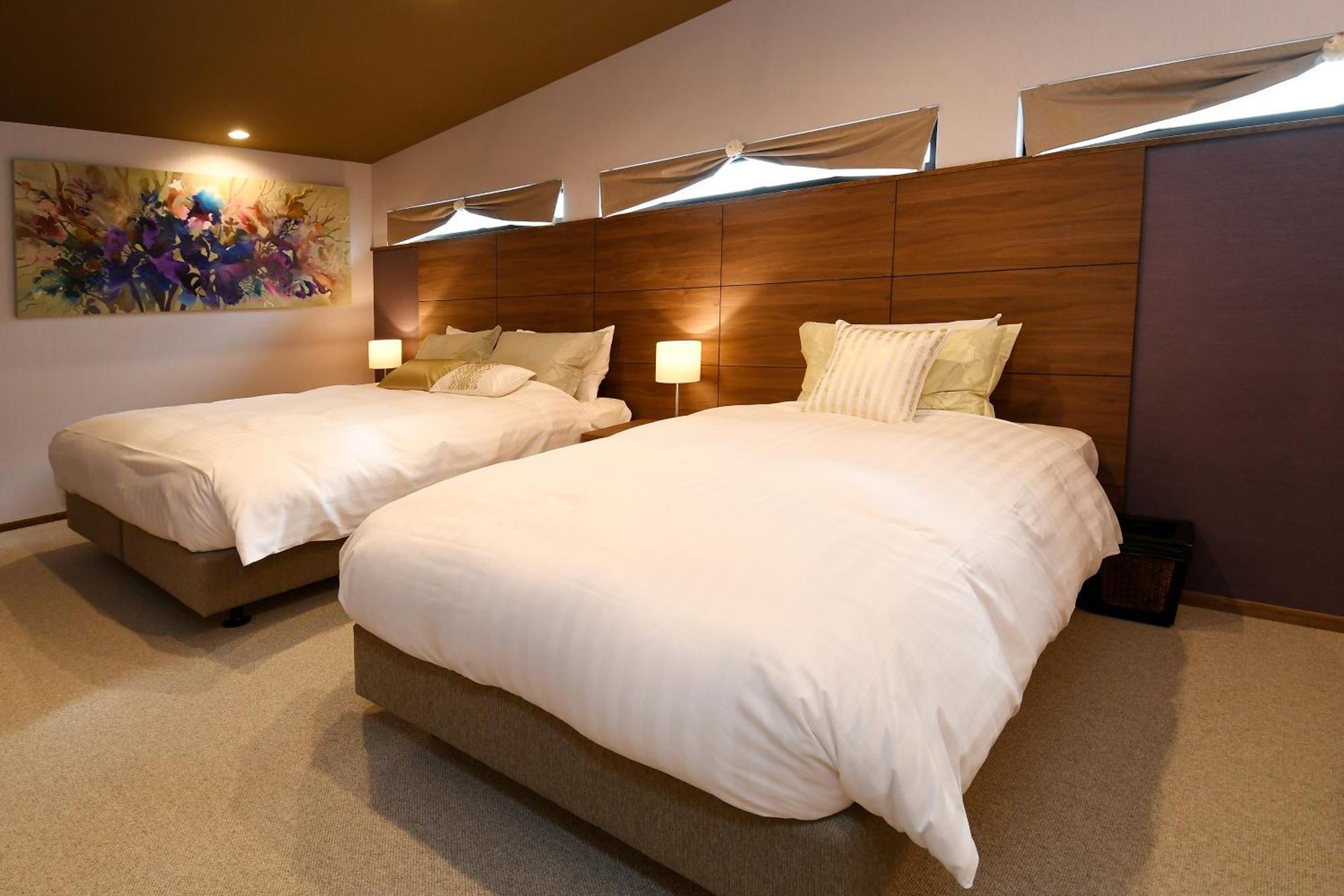 Villa 石の蔵 Hotel ซางะ ภายนอก รูปภาพ