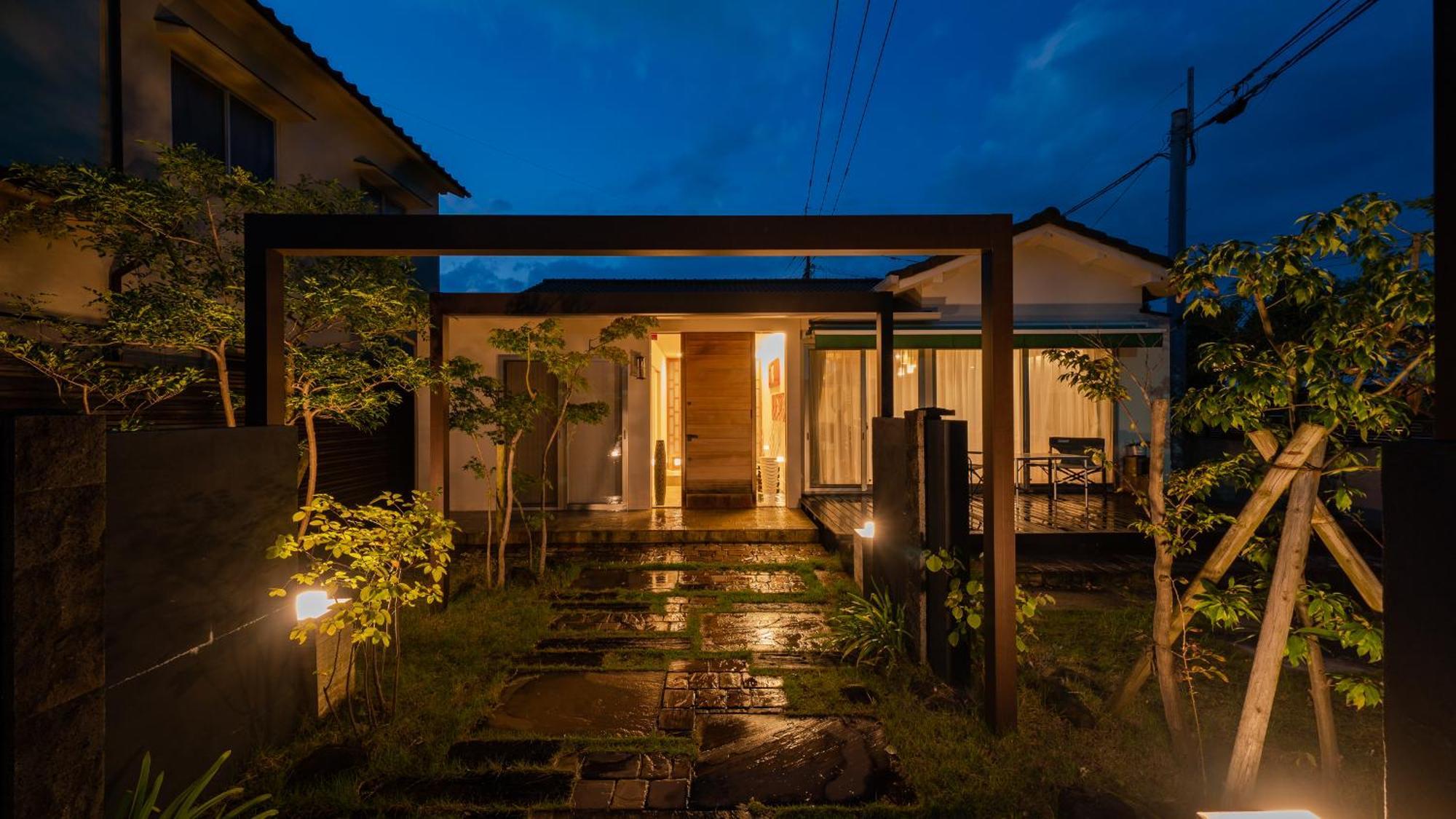 Villa 石の蔵 Hotel ซางะ ภายนอก รูปภาพ