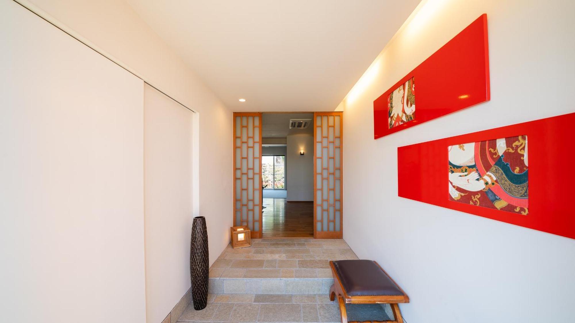 Villa 石の蔵 Hotel ซางะ ภายนอก รูปภาพ