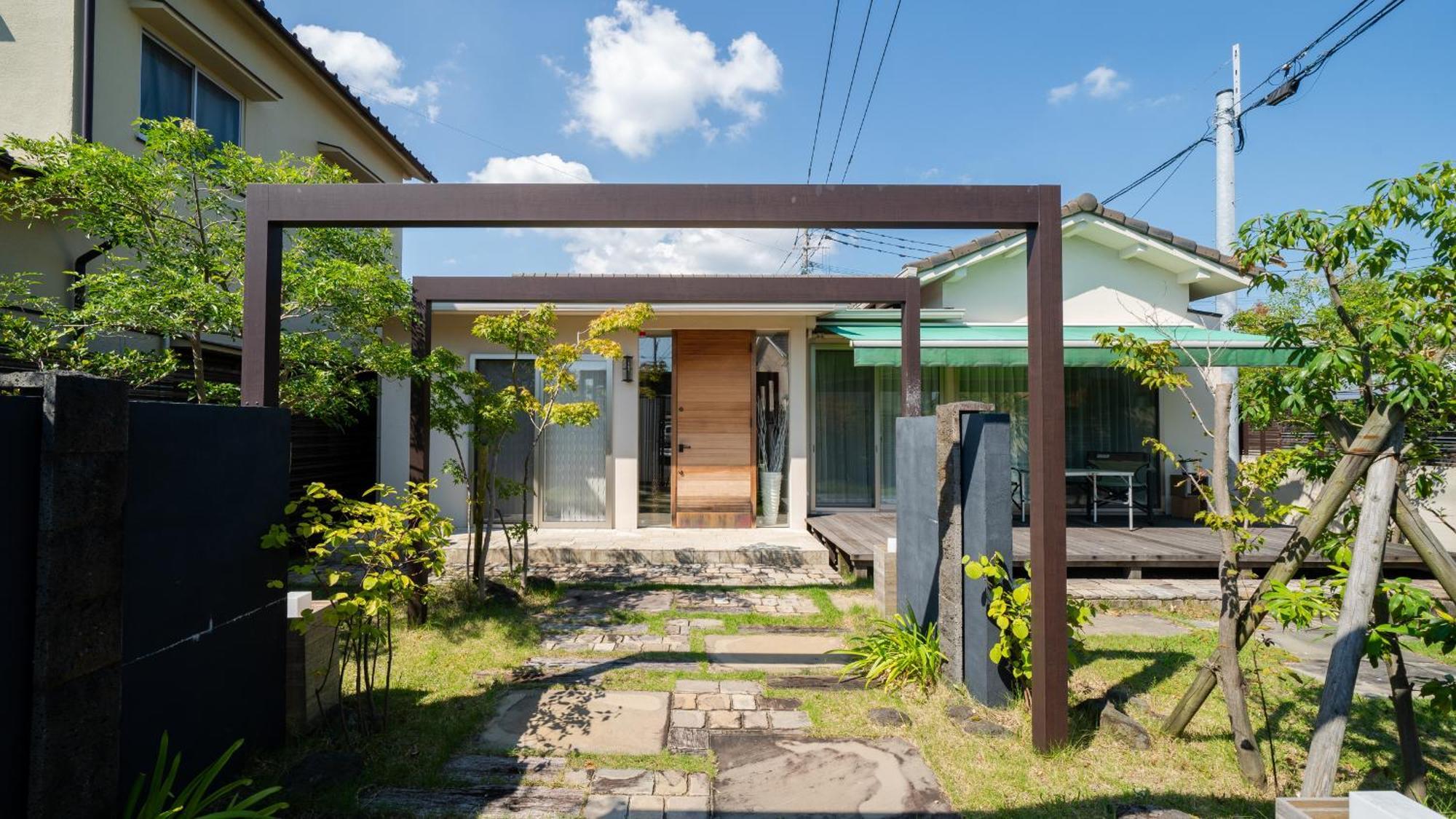 Villa 石の蔵 Hotel ซางะ ภายนอก รูปภาพ