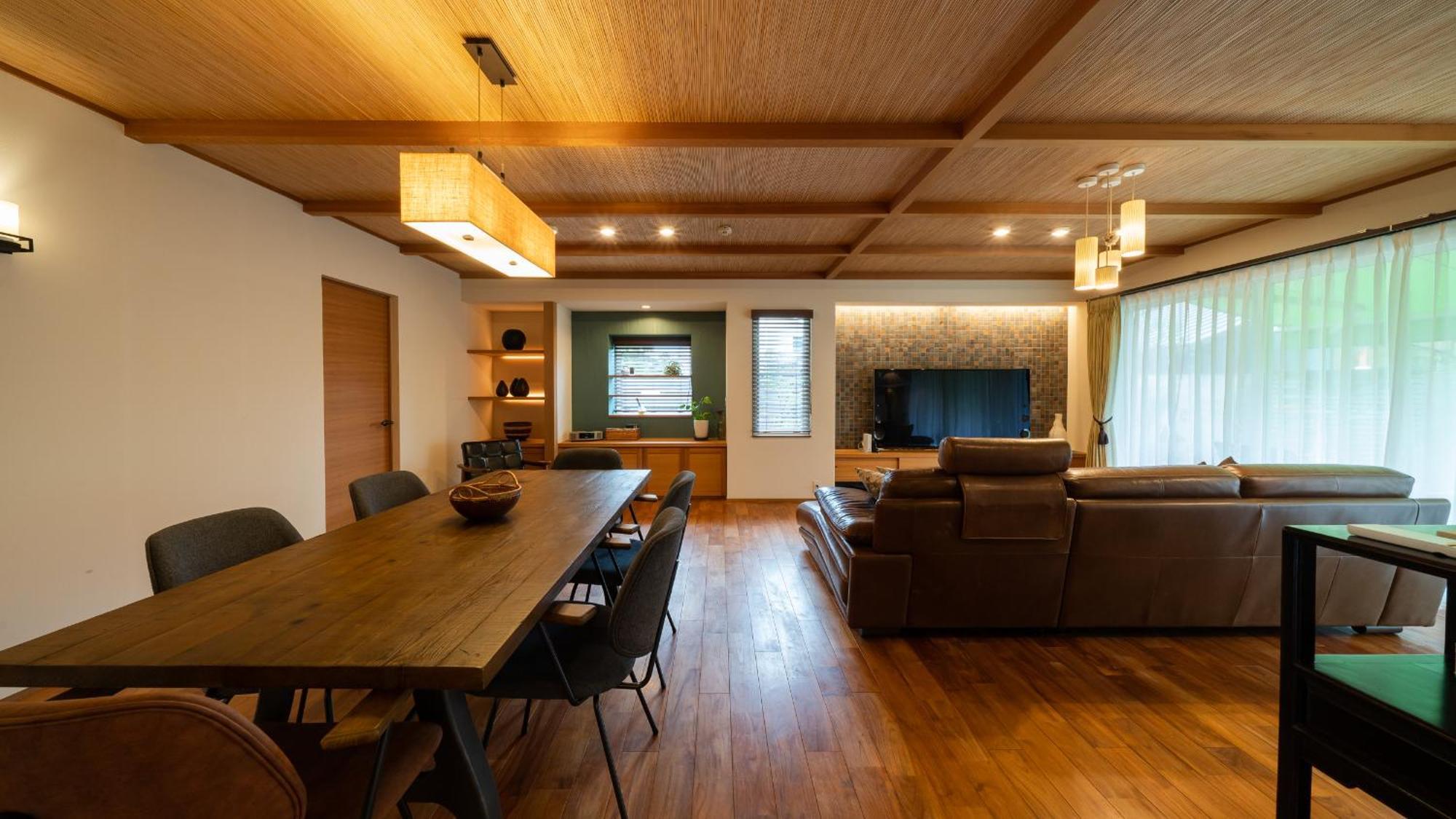 Villa 石の蔵 Hotel ซางะ ภายนอก รูปภาพ