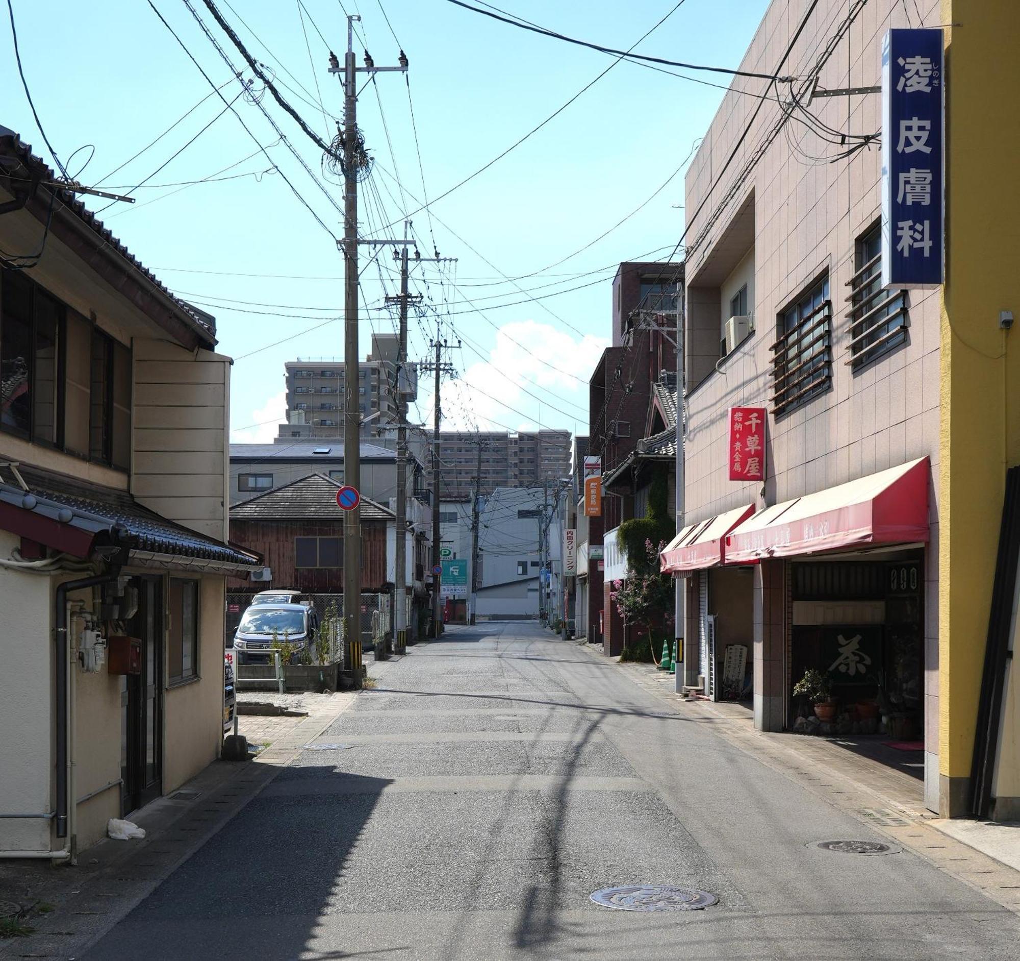 Villa 石の蔵 Hotel ซางะ ภายนอก รูปภาพ