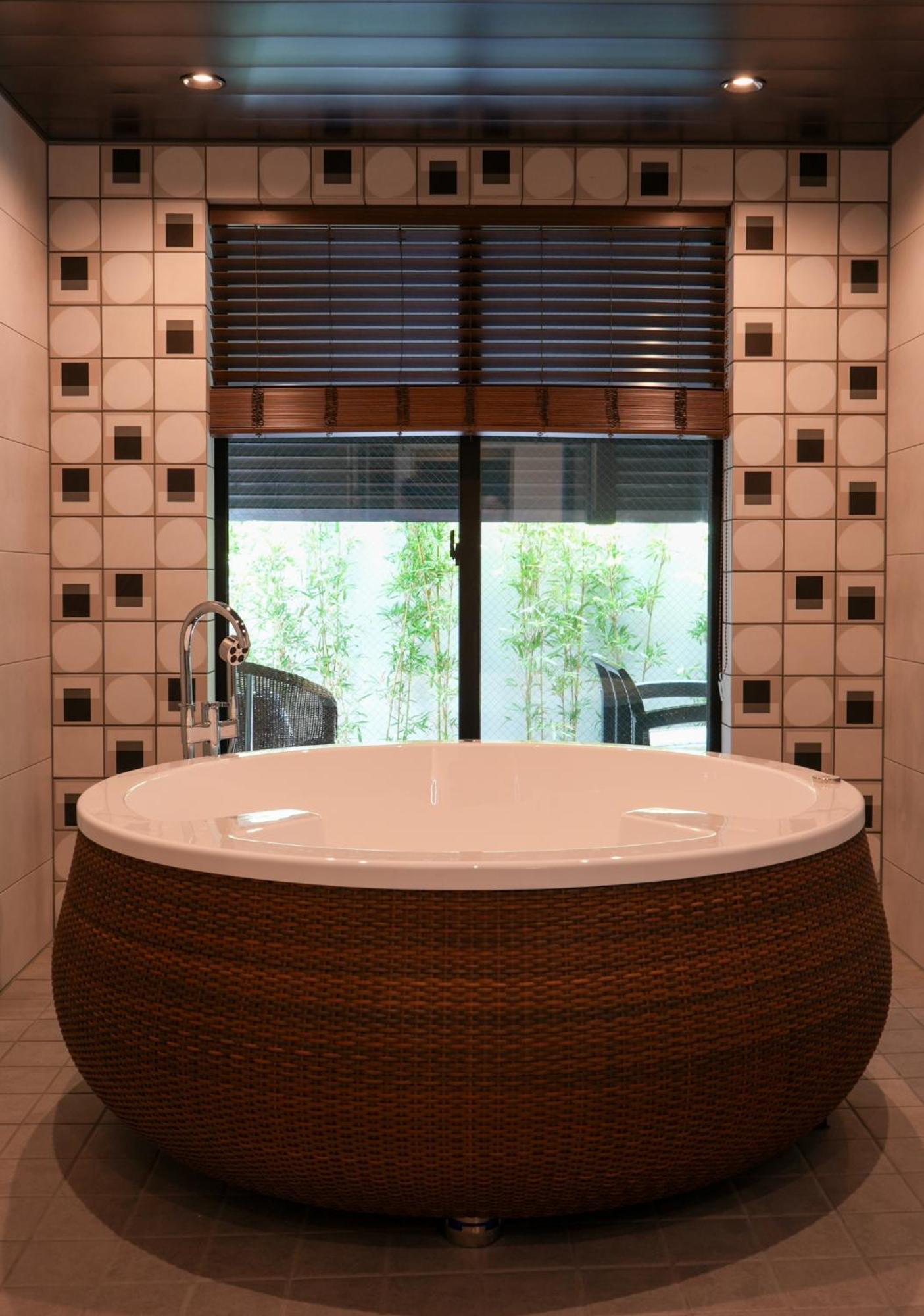 Villa 石の蔵 Hotel ซางะ ภายนอก รูปภาพ
