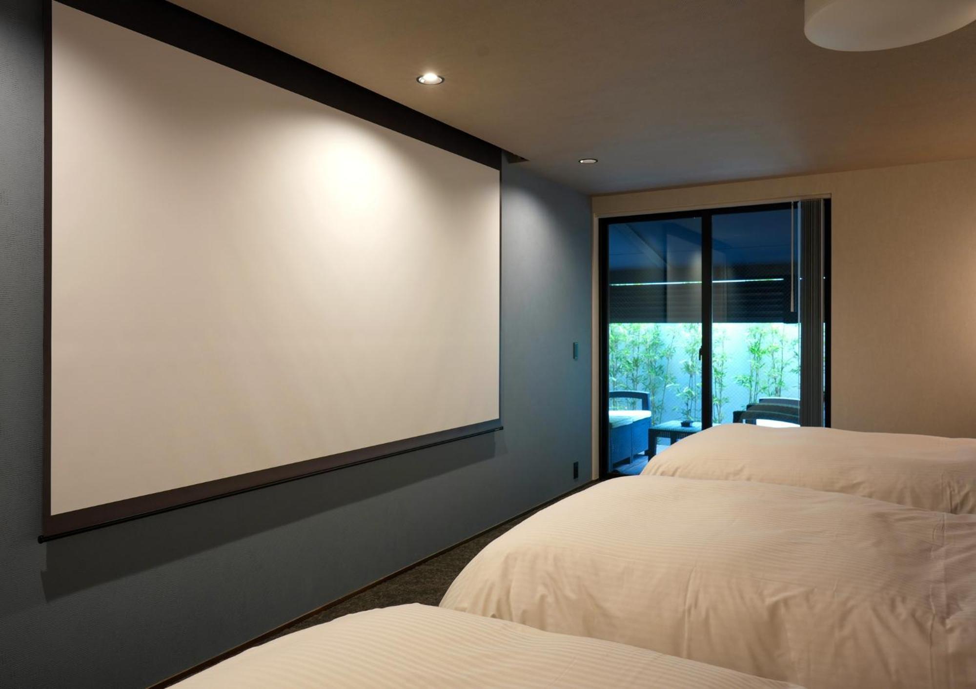 Villa 石の蔵 Hotel ซางะ ภายนอก รูปภาพ