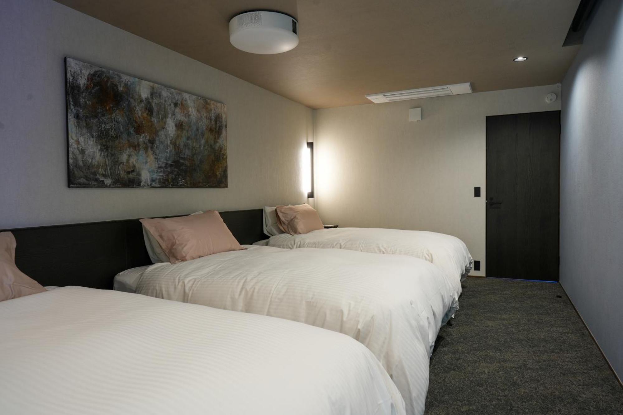 Villa 石の蔵 Hotel ซางะ ภายนอก รูปภาพ