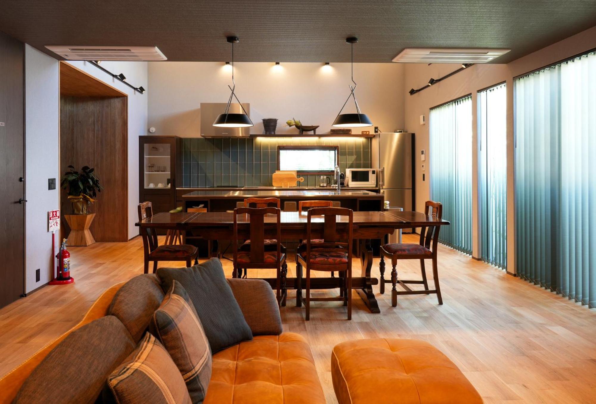 Villa 石の蔵 Hotel ซางะ ภายนอก รูปภาพ