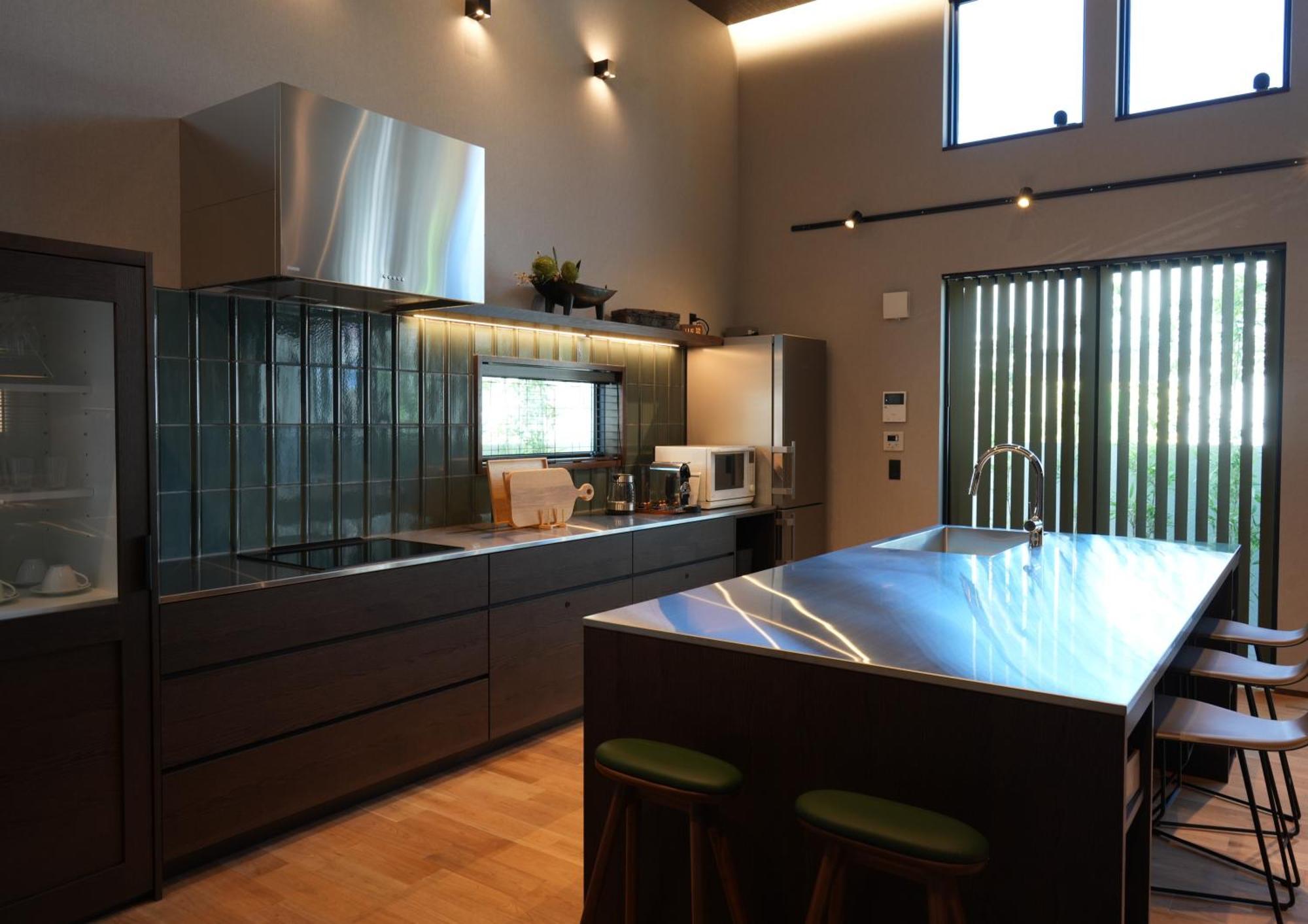 Villa 石の蔵 Hotel ซางะ ภายนอก รูปภาพ