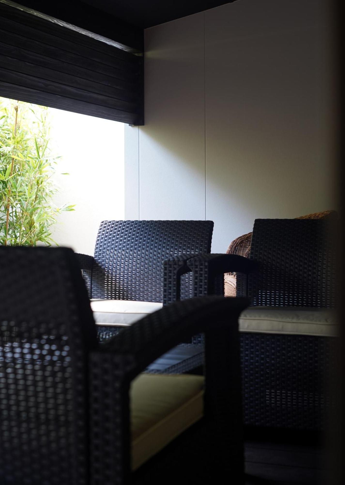 Villa 石の蔵 Hotel ซางะ ภายนอก รูปภาพ